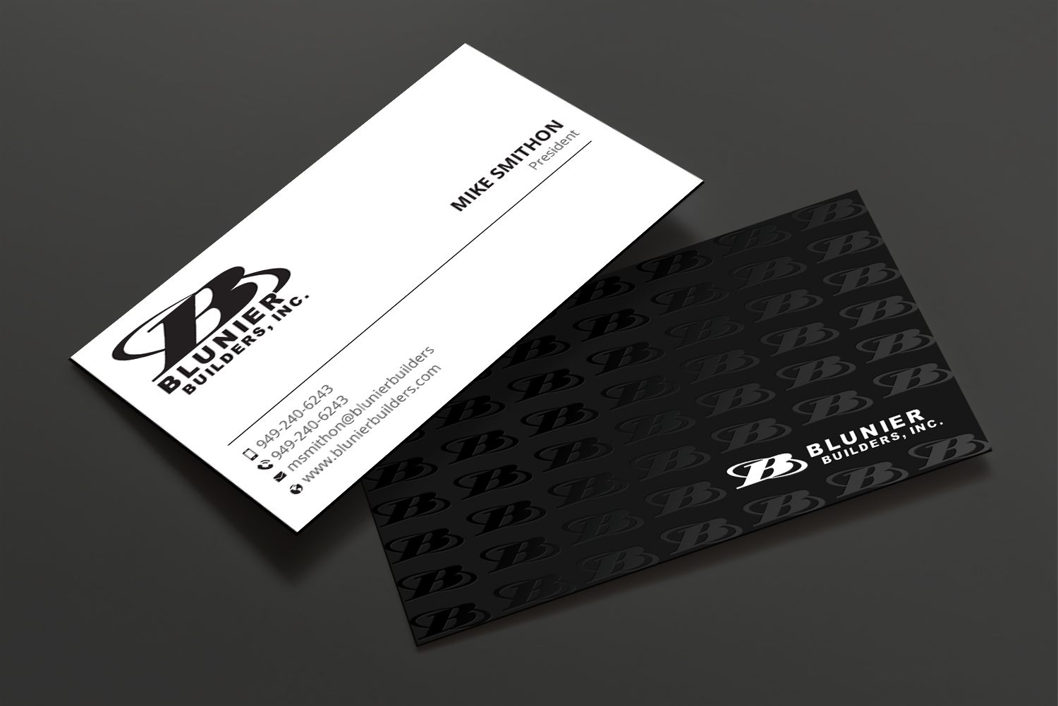 Business Card Design by DesignShout for this project | Design #28212292