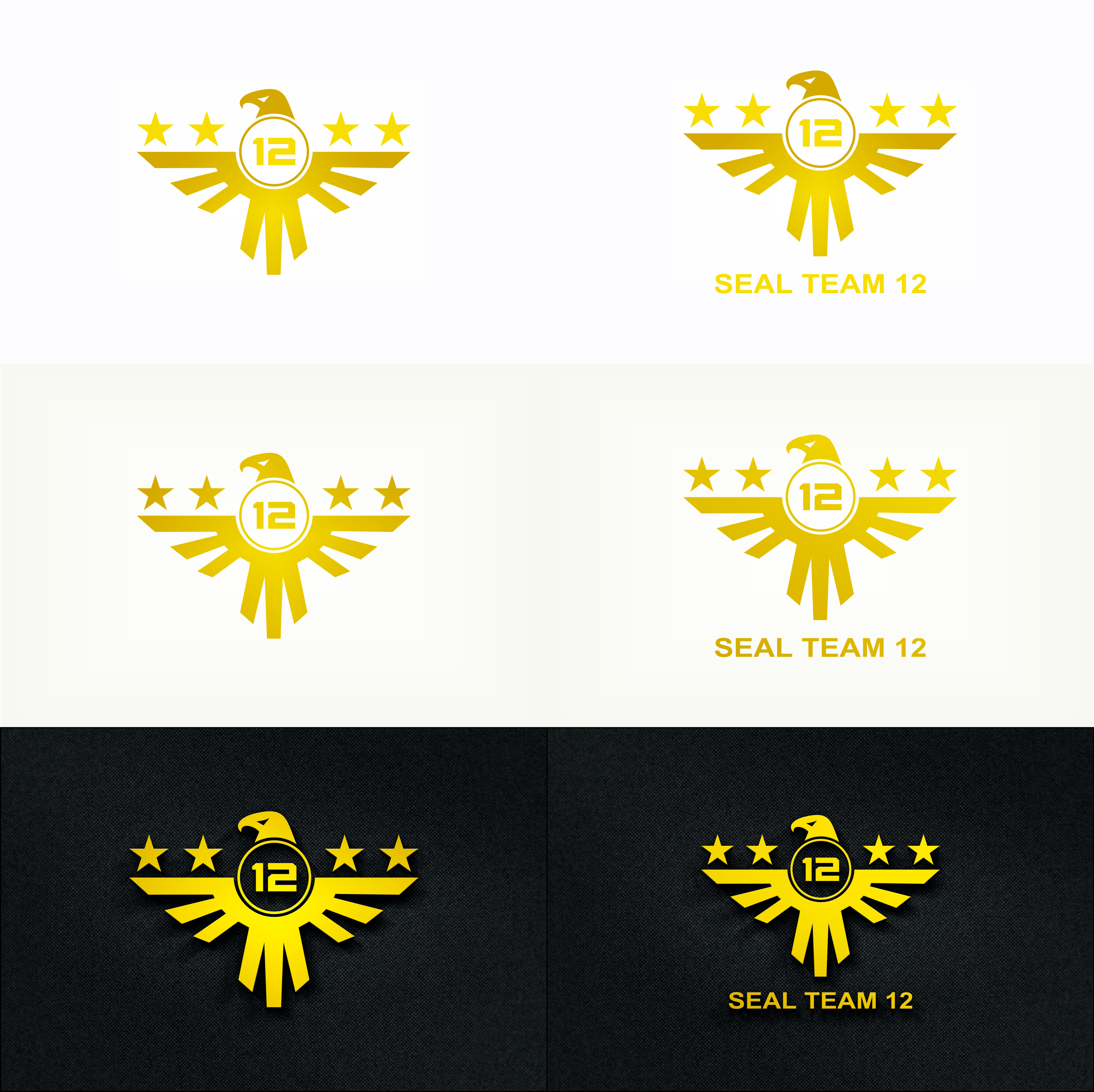 Logo Design by Adeikhan for Golden State Foods | Design #28234893