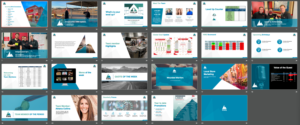 PowerPoint Design by Mr Pep