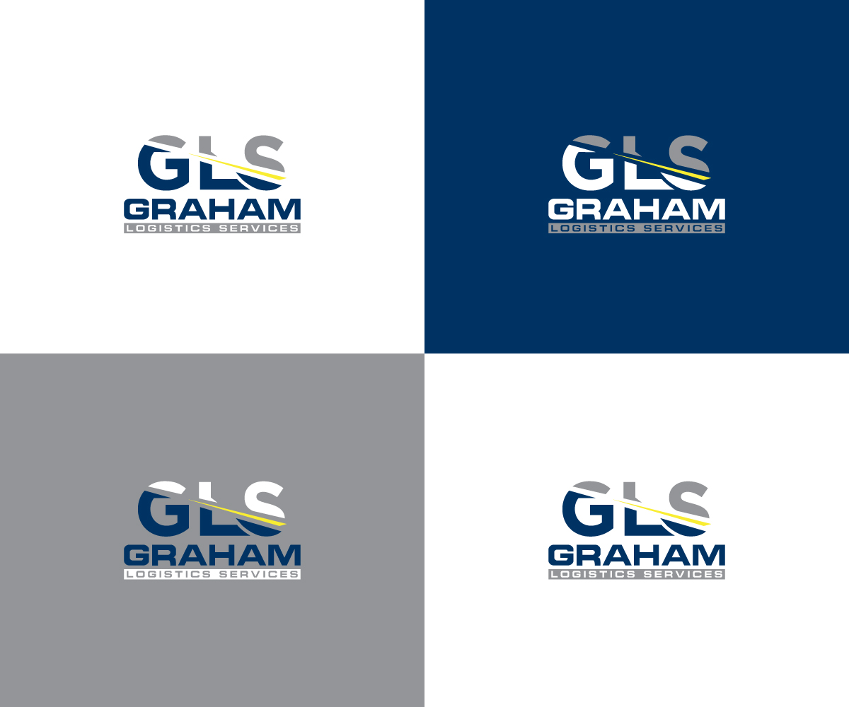 Design de Logo par jonkonrad pour Graham Logistics Services  | Design #28205184