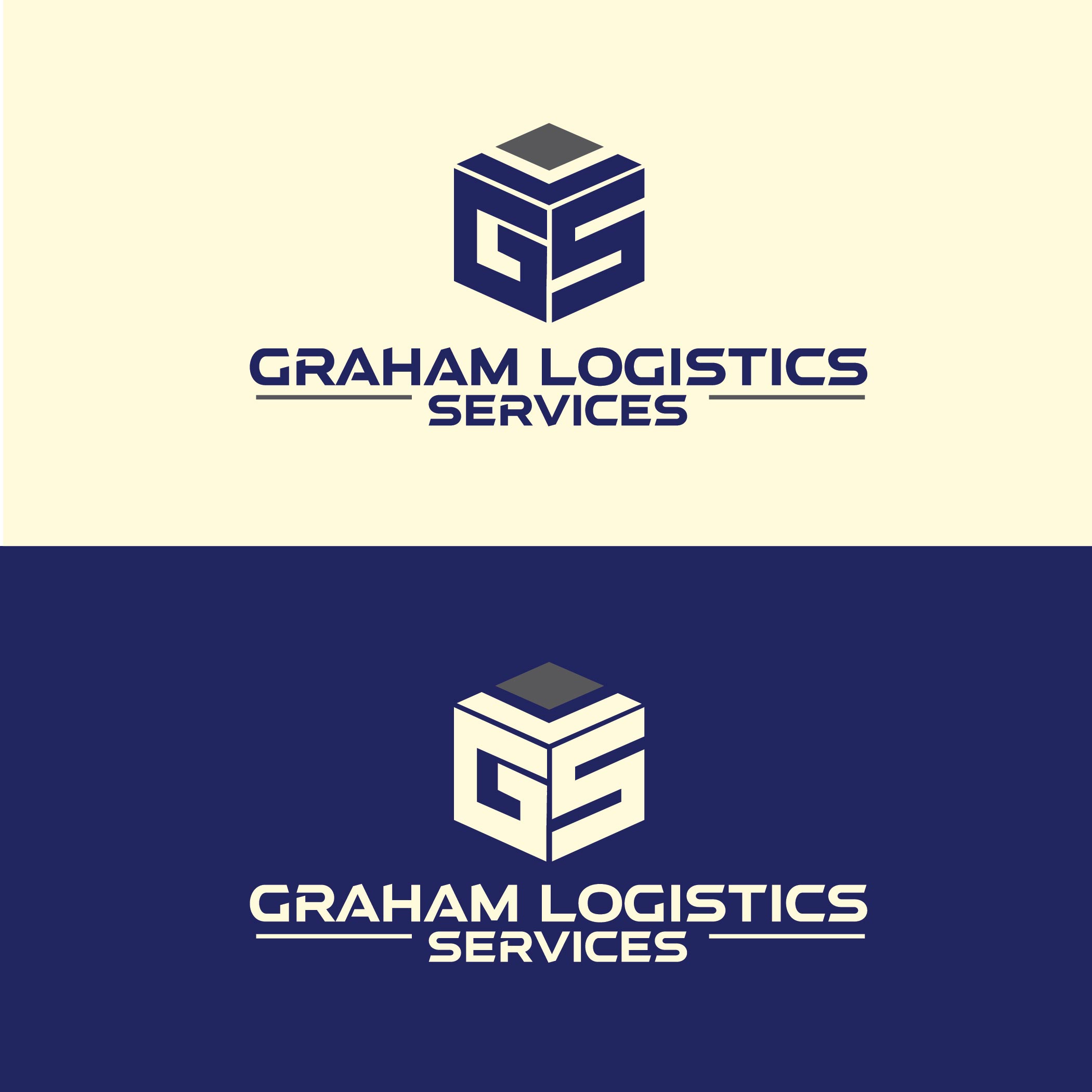 Design de Logo par ILLUSTRATOR PRO pour Graham Logistics Services  | Design #28218637