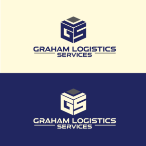 Logo-Design von ILLUSTRATOR PRO für Graham Logistics Services  | Design: #28218637
