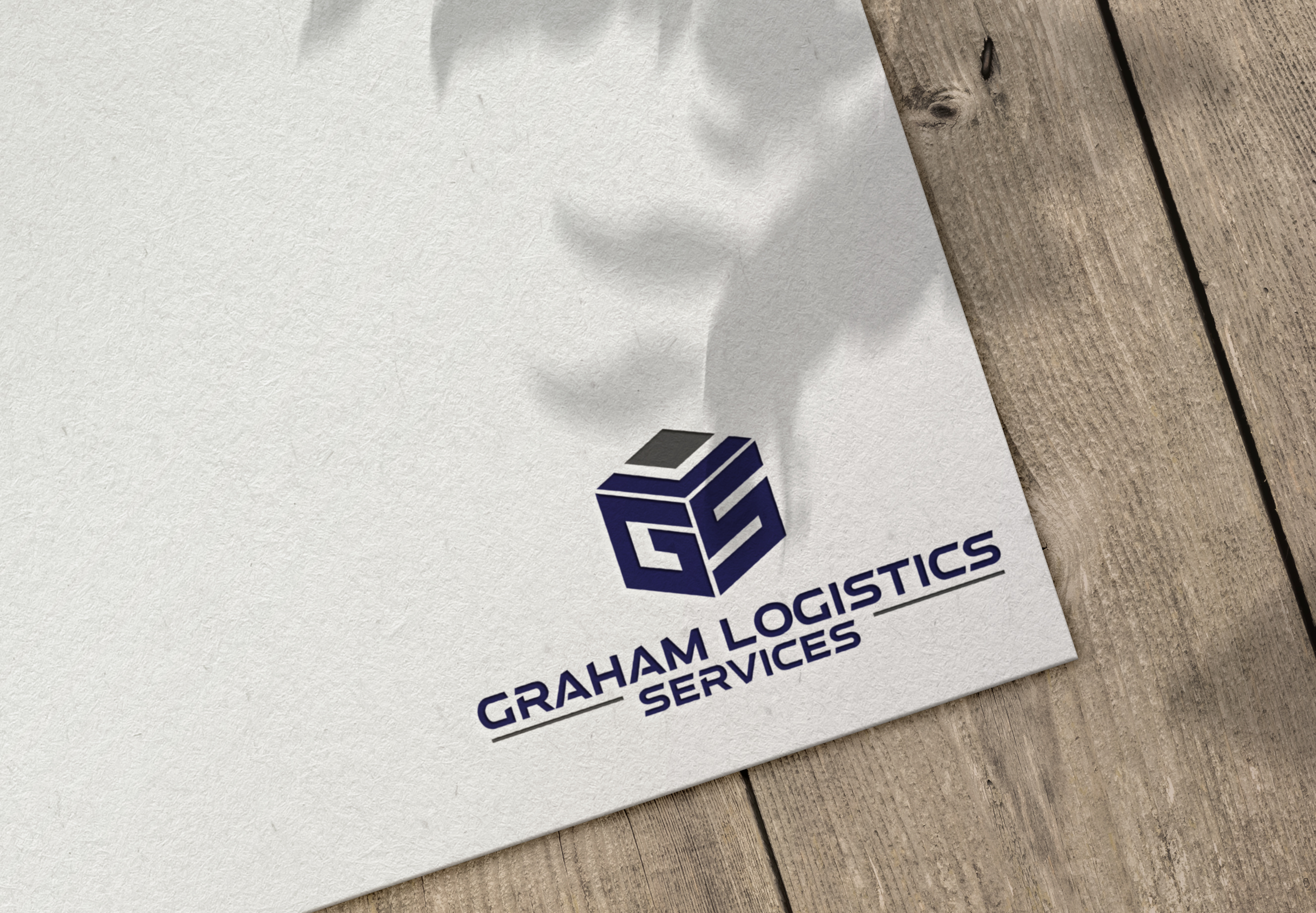Design de Logo par ILLUSTRATOR PRO pour Graham Logistics Services  | Design : #28218642