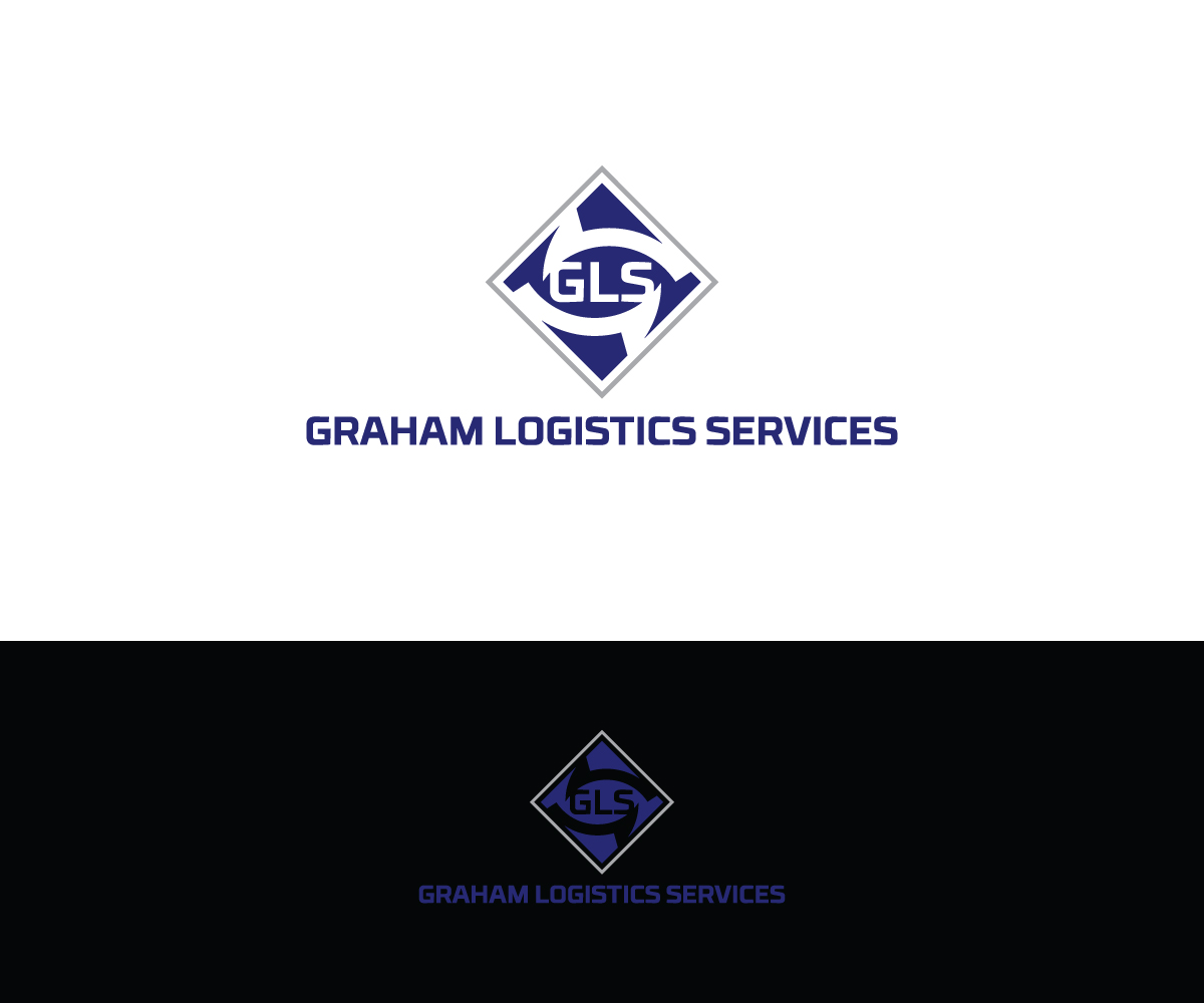 Design de Logo par Kavth pour Graham Logistics Services  | Design #28215784