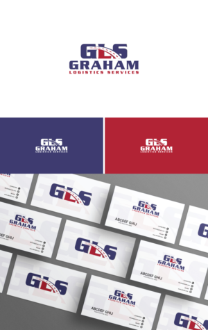 Design de Logo par nacia cota pour Graham Logistics Services  | Design #28208037