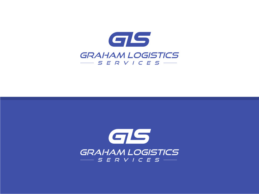 Logo Design by Atvento Graphics for Graham Logistics Services  | Design #28208702