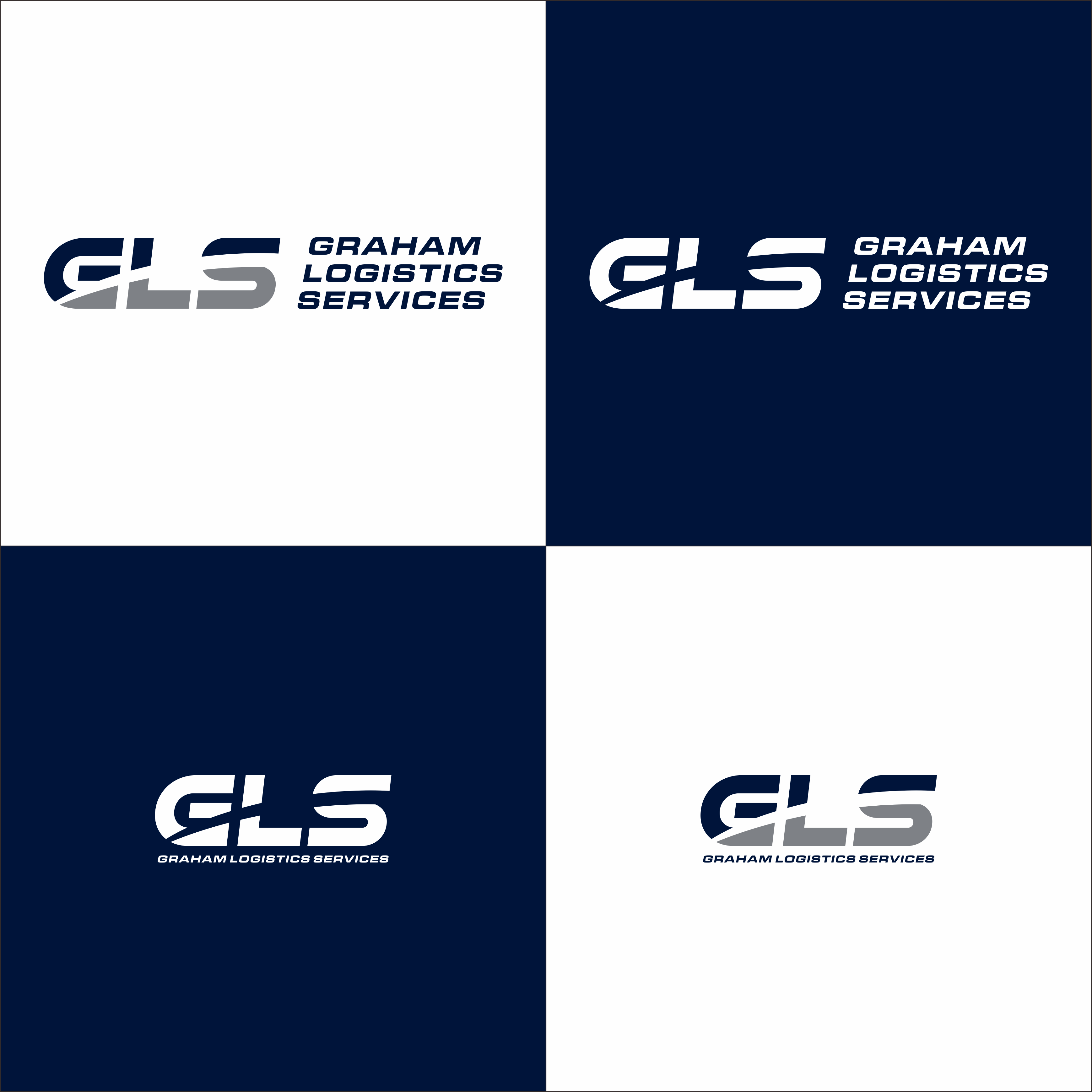 Design de Logo par achil78 pour Graham Logistics Services  | Design #28203145