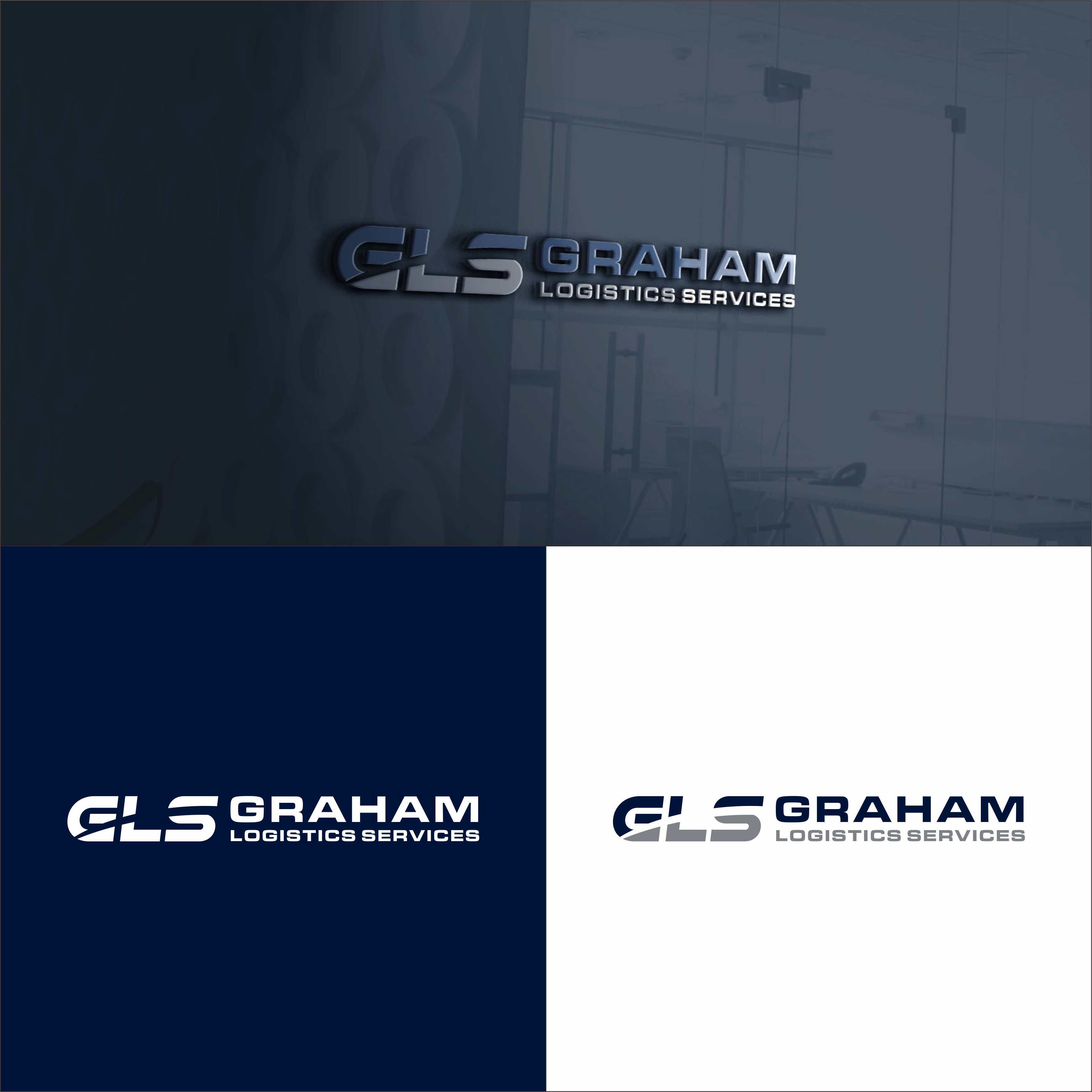 Design de Logo par achil78 pour Graham Logistics Services  | Design #28203570