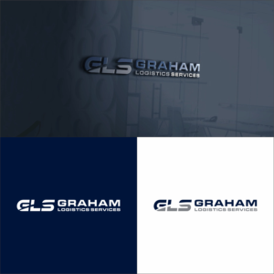 Logo Design by achil78 for Graham Logistics Services  | Design: #28203570