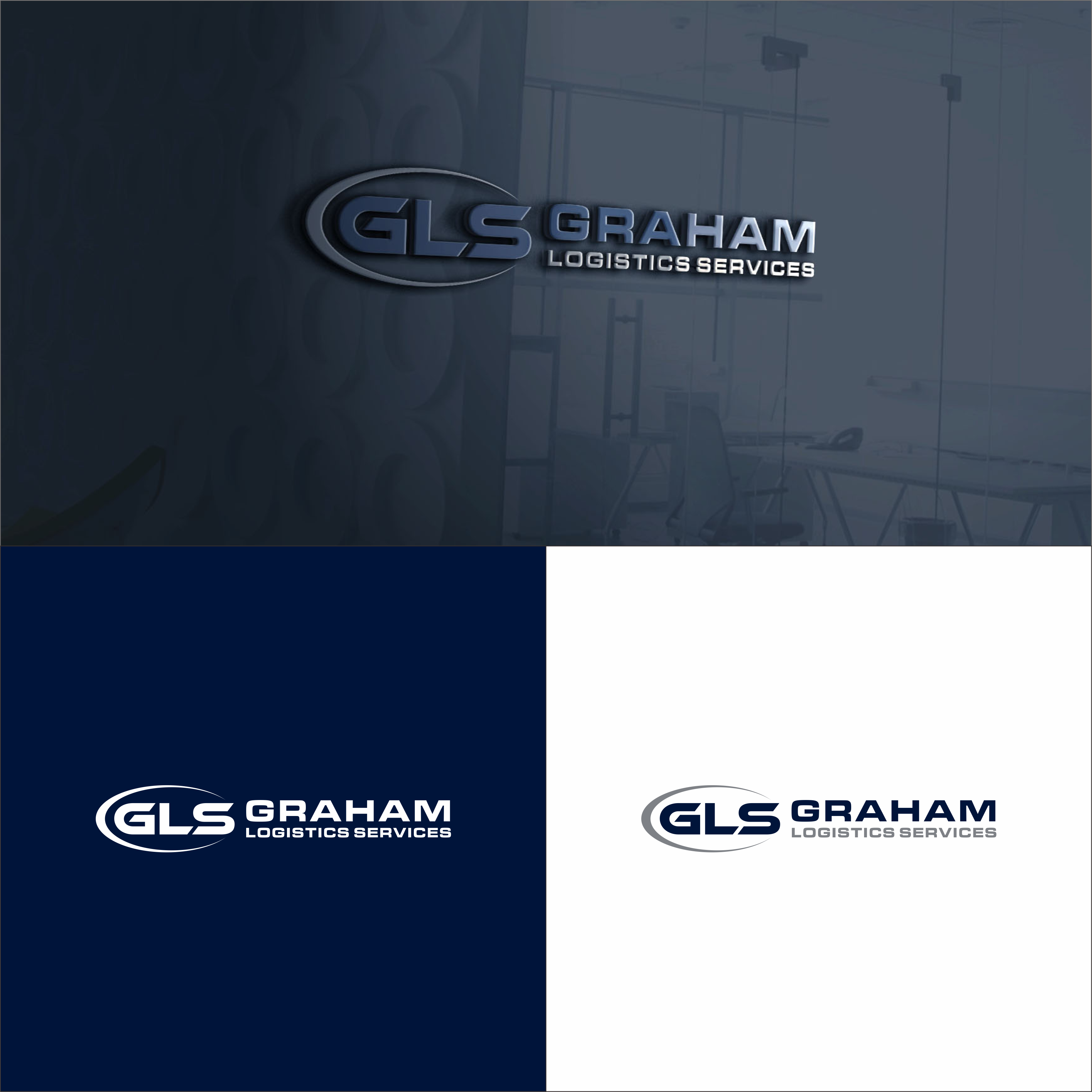 Design de Logo par achil78 pour Graham Logistics Services  | Design #28203755
