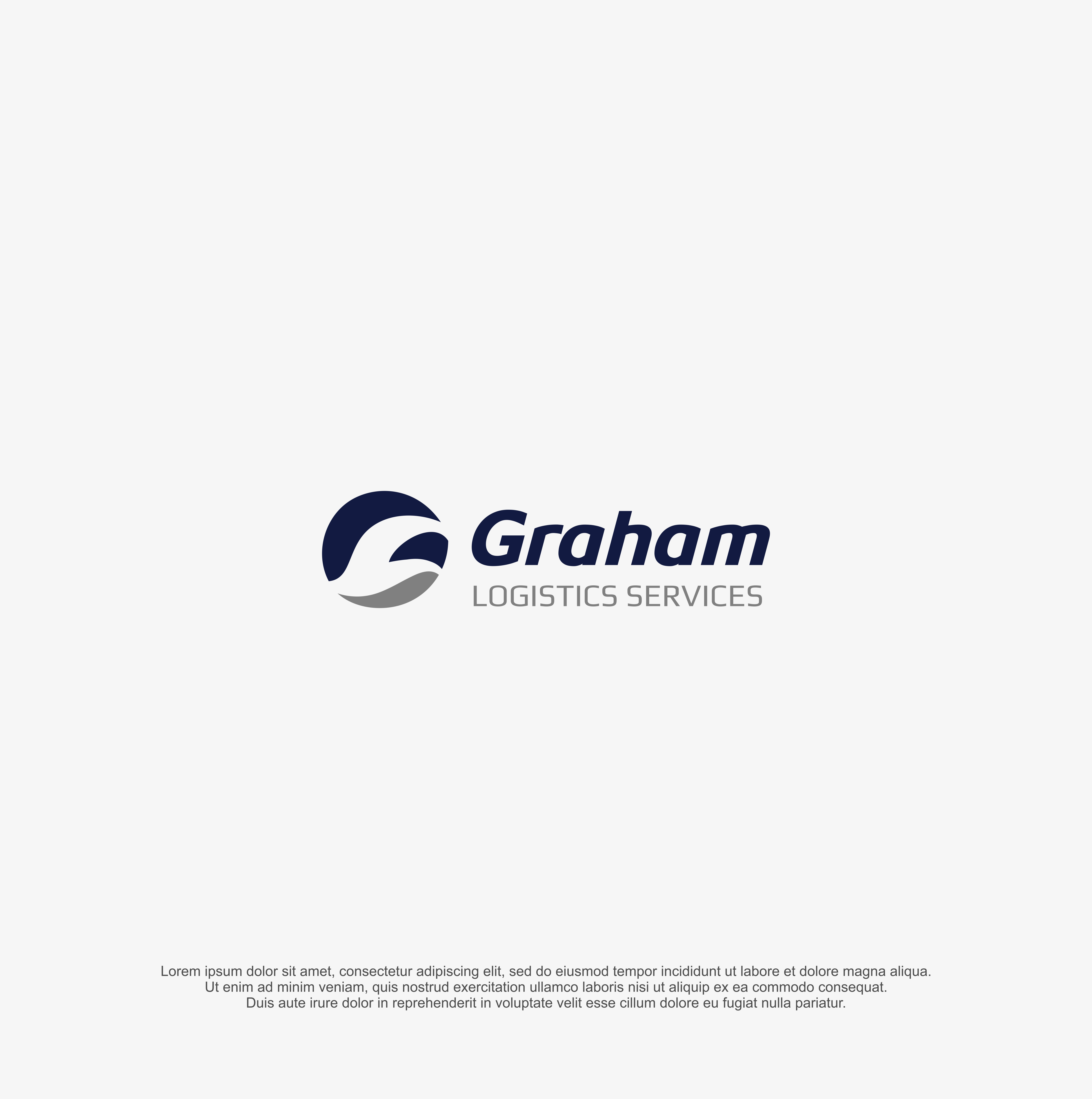 Design de Logo par R!CKY pour Graham Logistics Services  | Design #28203902