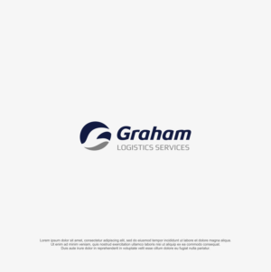 Design de Logo par R!CKY pour Graham Logistics Services  | Design : #28203902