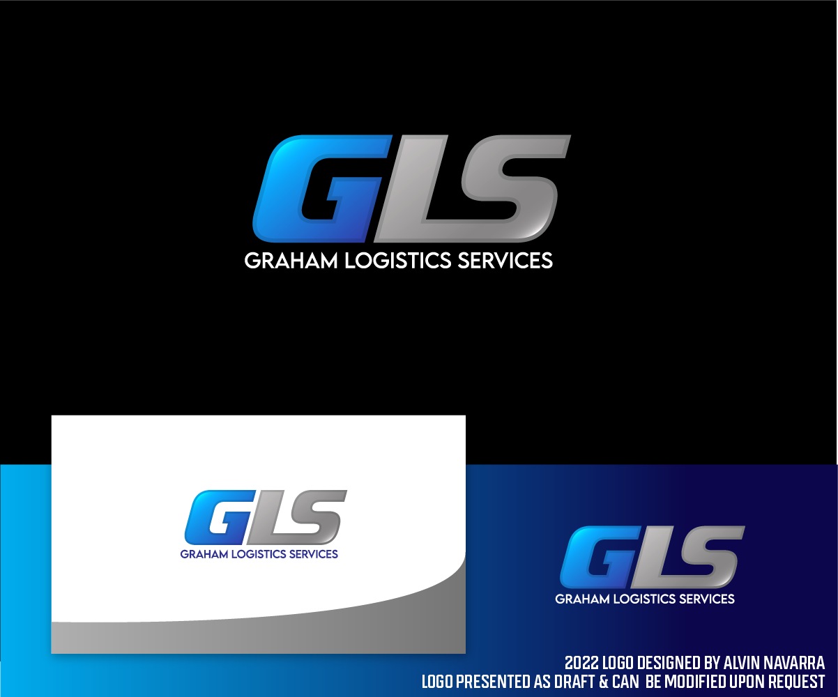 Design de Logo par alvinnavarra pour Graham Logistics Services  | Design #28205515