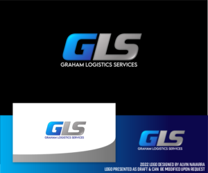 Design de Logo par alvinnavarra pour Graham Logistics Services  | Design : #28205515