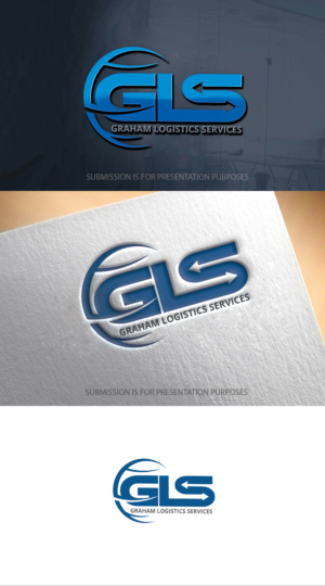 Design de Logo par graphicevolution pour Graham Logistics Services  | Design : #28205500