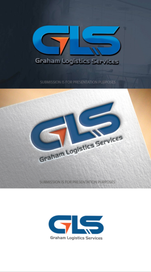 Design de Logo par graphicevolution pour Graham Logistics Services  | Design : #28205501