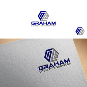 Logo-Design von Trident für Graham Logistics Services  | Design: #28209031