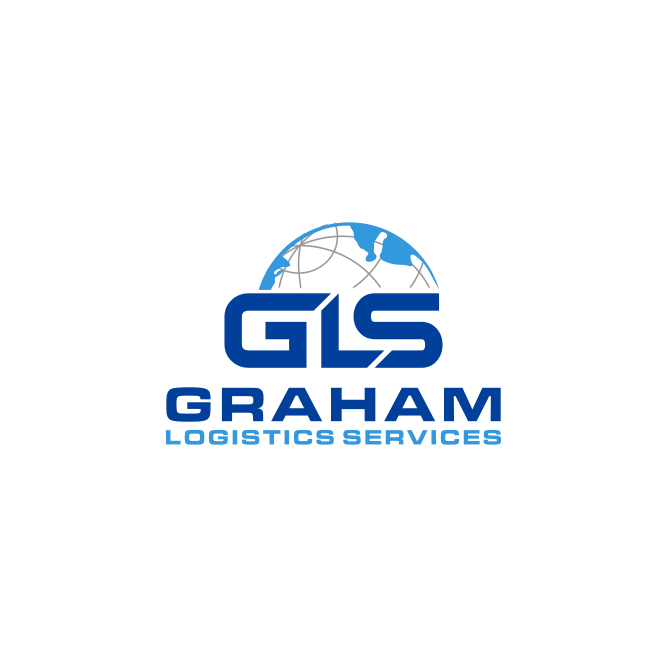 Logo Design by Spuffy™ for Graham Logistics Services  | Design #28218701