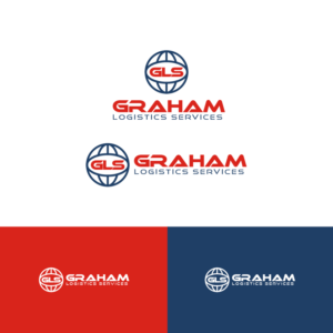 Design de Logo par Ayub Zafar pour Graham Logistics Services  | Design : #28209669