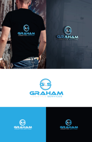 Design de Logo par Ayub Zafar pour Graham Logistics Services  | Design : #28209670