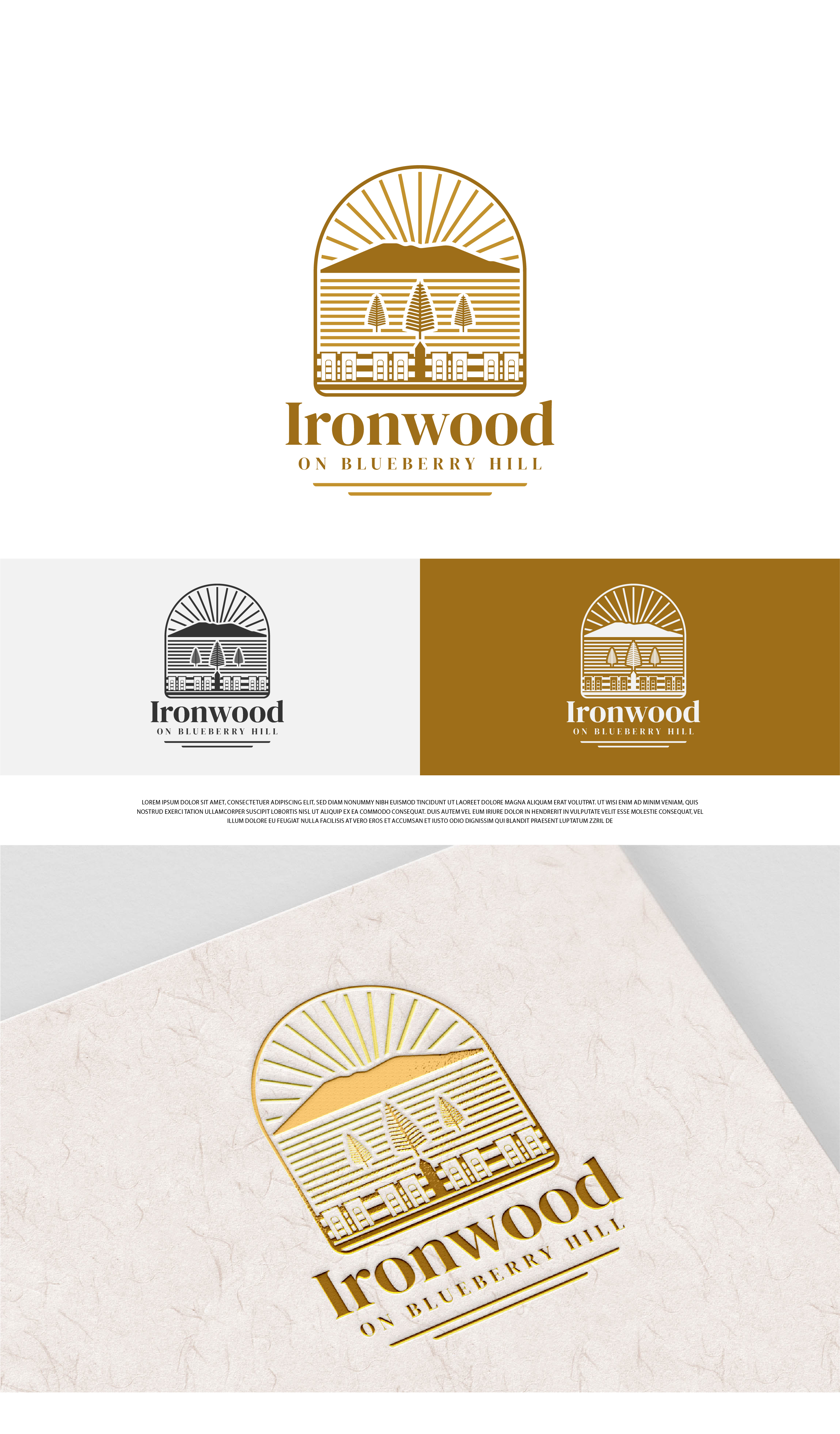 Logo-Design von Fezy Design Studio für dieses Projekt | Design #28218391