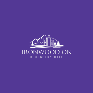 Ironwood on Blueberry Hill | Logo Design by DesignFriday