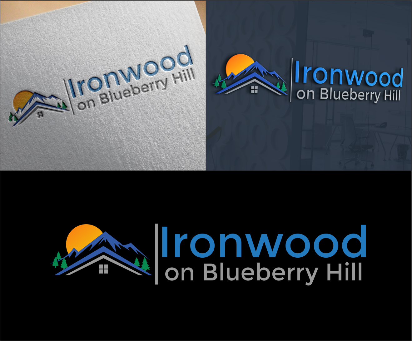 Logo Design by upworkboy73 for this project | Design #28237583