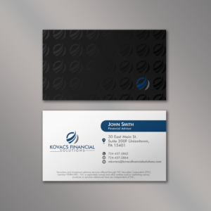 Business Card Design by Vishwa Basnayake for this project | Design: #28203250
