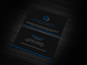 Visitenkarten-Design von Creations Box 2015 für dieses Projekt | Design: #28203923