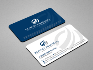 Visitenkarten-Design von Creations Box 2015 für dieses Projekt | Design: #28203924
