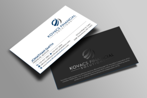 Business Card Design by Creations Box 2015 for this project | Design: #28203935