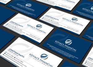 Business Card Design by Creations Box 2015 for this project | Design: #28212779