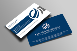 Business Card Design by Creations Box 2015 for this project | Design: #28212782