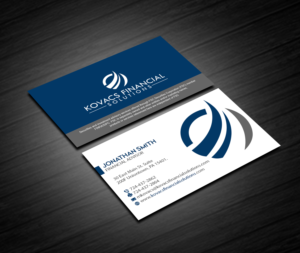 Business Card Design by Creations Box 2015 for this project | Design: #28212783