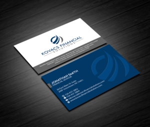 Business Card Design by Creations Box 2015 for this project | Design: #28212789