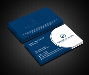 Business Card Design by Creations Box 2015 for this project | Design: #28212790
