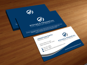 Business Card Design by Creations Box 2015 for this project | Design: #28212791