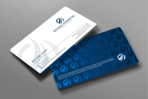 Visitenkarten-Design von chandrayaan.creative für dieses Projekt | Design: #28203197
