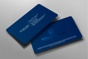 Visitenkarten-Design von chandrayaan.creative für dieses Projekt | Design: #28203199