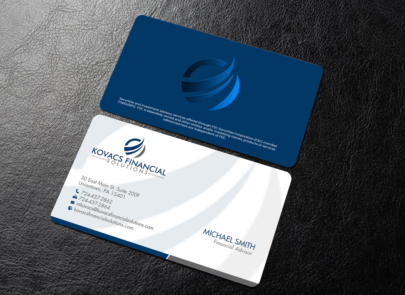 Visitenkarten-Design von chandrayaan.creative für dieses Projekt | Design #28203201