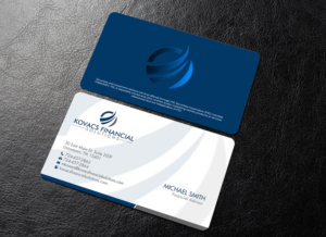 Visitenkarten-Design von chandrayaan.creative für dieses Projekt | Design: #28203201