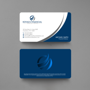Visitenkarten-Design von chandrayaan.creative für dieses Projekt | Design: #28203202