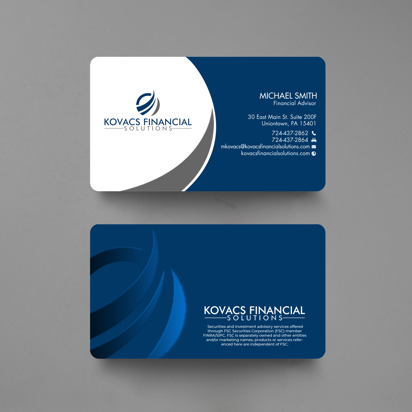 Visitenkarten-Design von chandrayaan.creative für dieses Projekt | Design #28203204