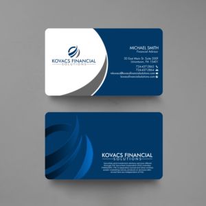 Visitenkarten-Design von chandrayaan.creative für dieses Projekt | Design: #28203204