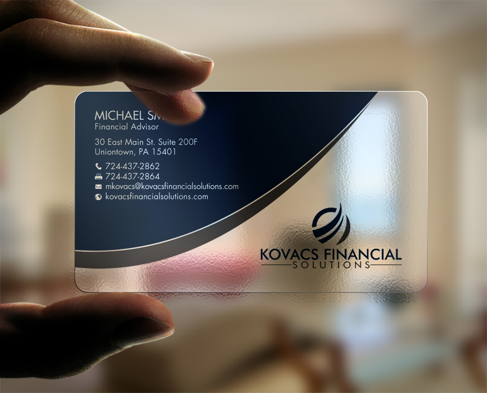 Business Card Design by chandrayaan.creative for this project | Design #28203205