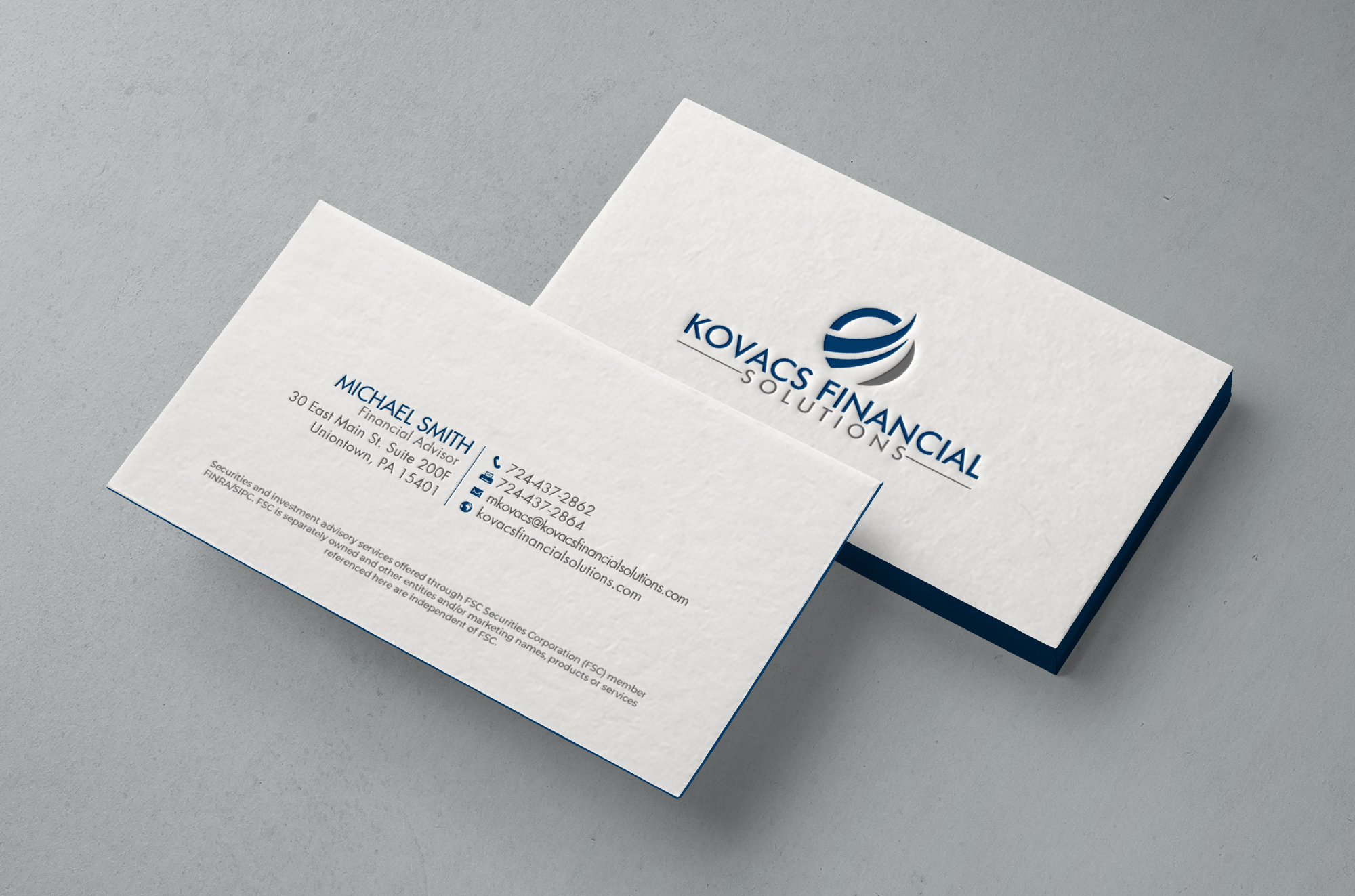 Business Card Design by chandrayaan.creative for this project | Design #28203208