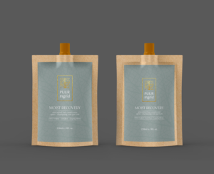 Label Design by SAMPA DUARI for this project | Design: #28223345