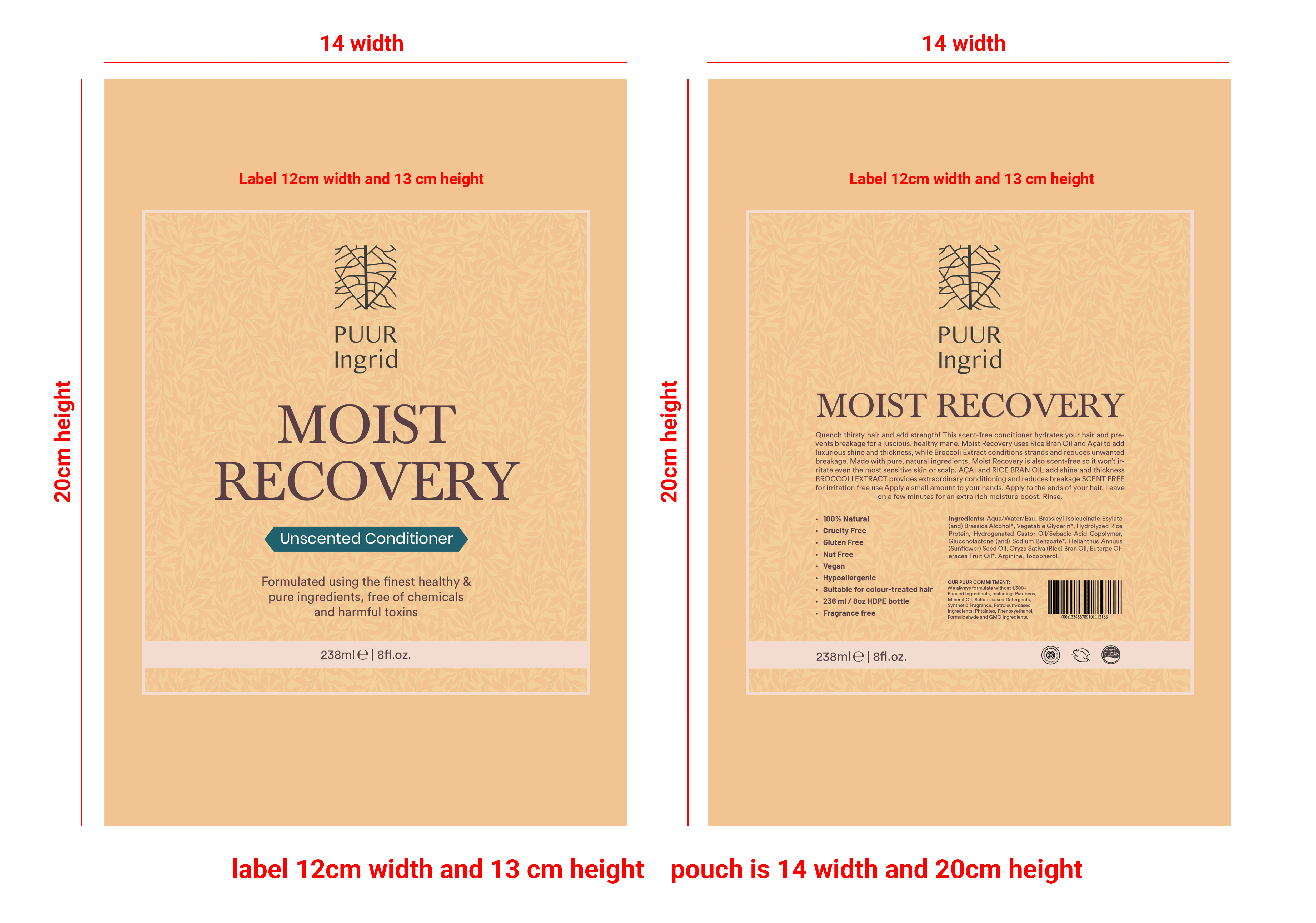 Label Design by SAI DESIGNS for this project | Design #28244041