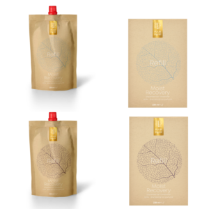 Label Design by Arbaz13 for this project | Design: #28211435