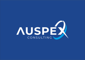 Two versions:  Auspex and Auspex Consulting | Logo Design by Pak We Designs